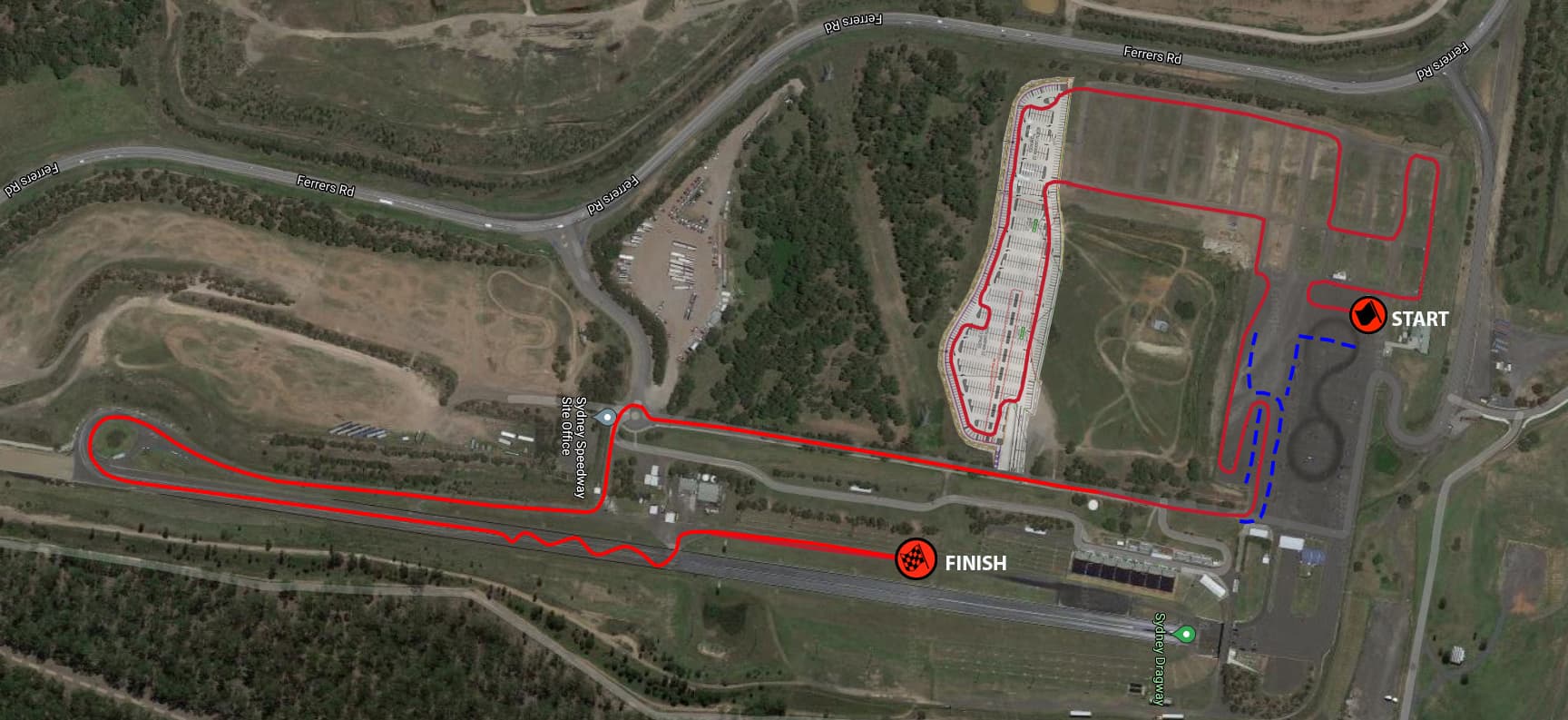Season layout